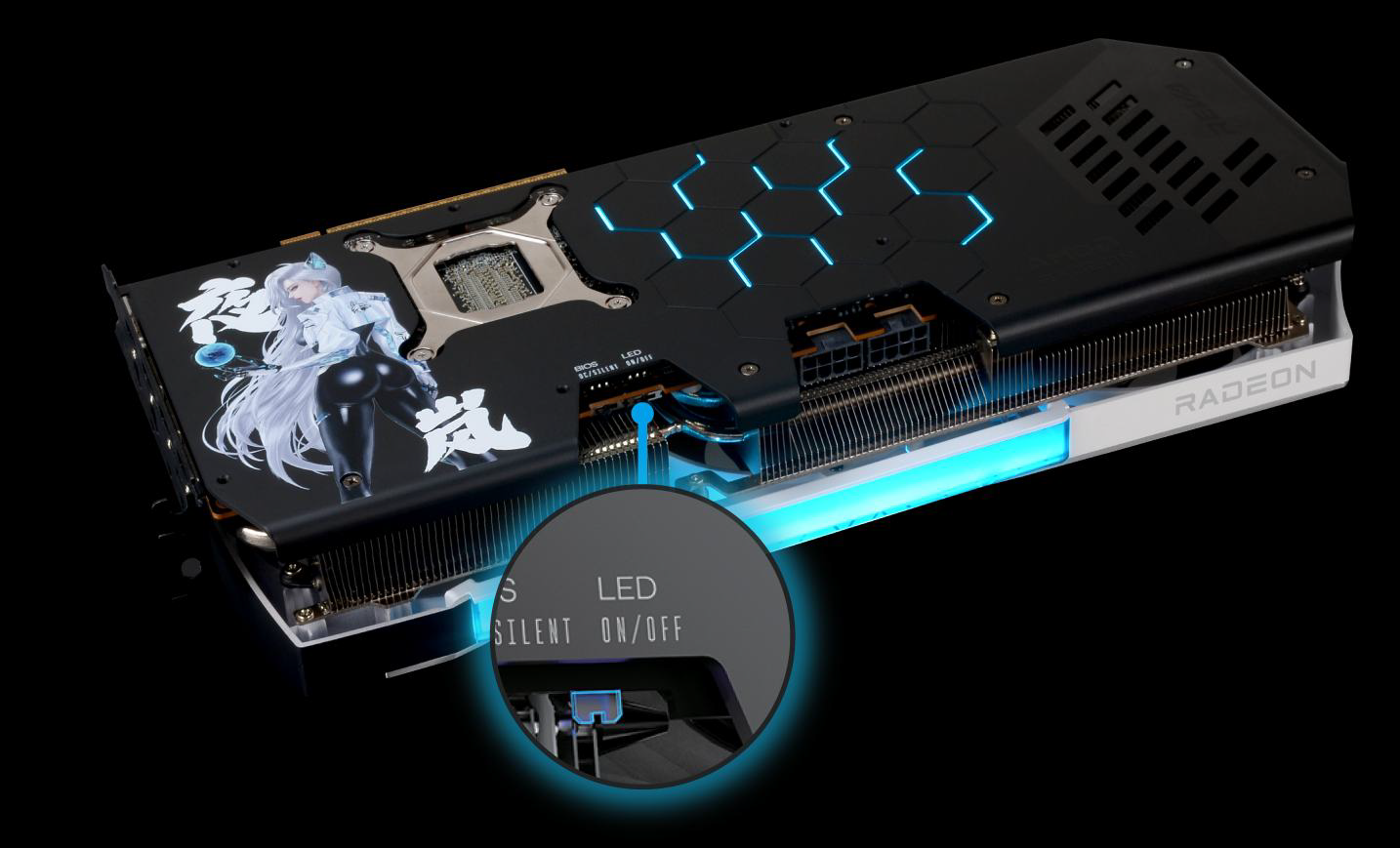 【限界価格】AMD RADEON RX 9070XT REVA Edition Hellhound Reva AMD Radeon RX 9070 XT 16GB GDDR6｜PowerColor｜株式